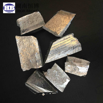 الصين سبيكة المغنيسيوم الساماريوم MgSm20% السبيكة السامرية الرئيسية المزود