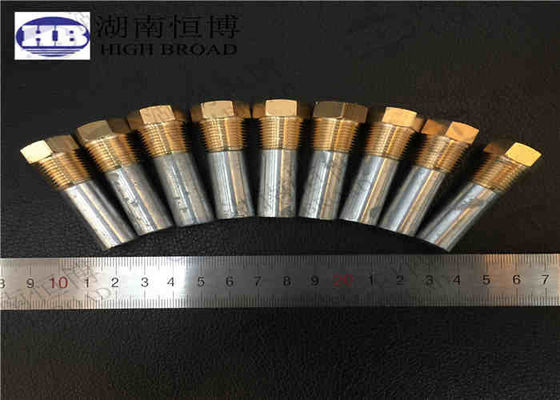 الصين محرك الزنك 6L2285 الأنود 1-1 / 4 "NPT Plug (E-8) المزود