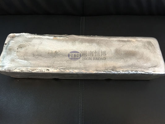 الصين MgSm المغنيسيوم السامريوم Mgsm20 Mg10Sm السبائك الرئيسي المزود