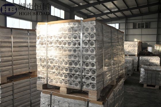 الصين ASTM B843 الصناعة M1C الاحتمال العالي المغنيسيوم Mg Anode D S C الشكل المزود
