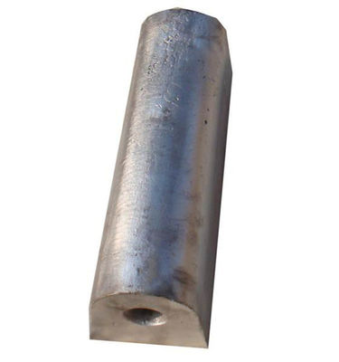 الصين Az63 المغنيسيوم المنود التضحية المنود الحماية الكاثودية الحصان الحذاء المزود