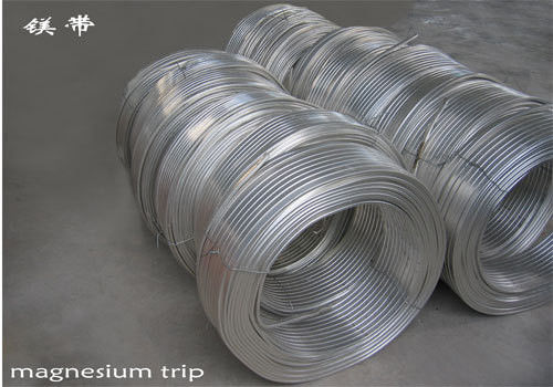 الصين ASTB B107 الأناود المصنوعة من الزنك والمغنيسيوم المزود