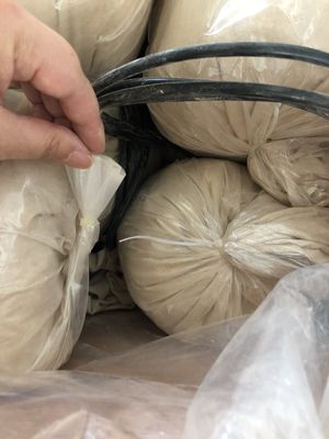 الصين مكافحة التلوث المغنيسيوم التربة الأنون ، سبيكت المغنيسيوم الأنون التضحية متعددة الأحجام المزود