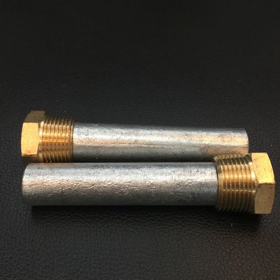 الصين E0 E1 E2 E3 E4 عصا الأندود الزنك NPT1 / 4 " 3/4" قطع محركات الصليب المزود
