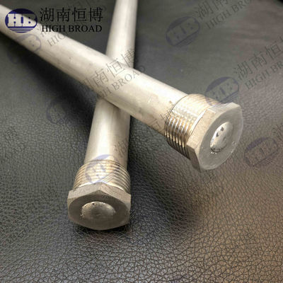 الصين AZ31 المنود الصافي من المغنيسيوم 9~ 100mm لمعدات البقاء في الهواء الطلق ، تطبيق الخلية المزود