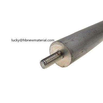 الصين شهادة ASTM سخان المياه AZ63 عصا الأندود الذبيحة المزود