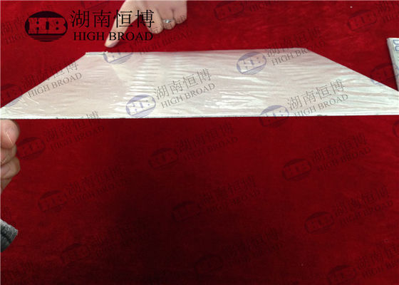 الصين لوحات مصنوعة من سبيكة المغنيسيوم للرسوم الفنية AZ31B AZ61 AZ91D 99.95% المغنيسيوم النقي المزود