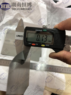 الصين 0.1mm 0.3mm ورق المغنيسيوم النقي رقيق جدا Mg 99.9% Min ISO اجتاز المزود