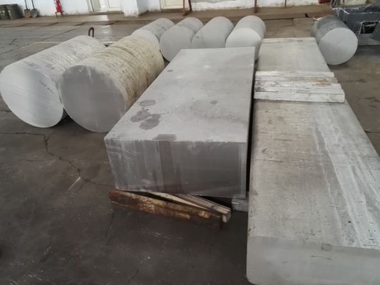 الصين WE43 WE54 WE94 سبائك المغنيسيوم عالية القوة مع معيار ASTM B80 المزود