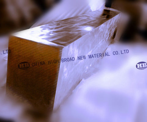 الصين مقاومة التآكل العالية ASTM B 348-2013 المغنيسيوم بيلت Zk60 عصا الصب المزود