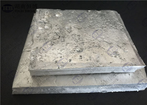 الصين صهر الفراغ AlSc30 سبيكة السكنديم الرئيسية لمضارب البيسبول، عصي اللاكروس، إطارات الدراجات المزود