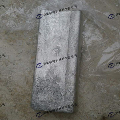 الصين MgCa10 MgCa15 MgCa20 MgCa25 سبيكة المغنيسيوم والكالسيوم المناهضة للتآكل المزود