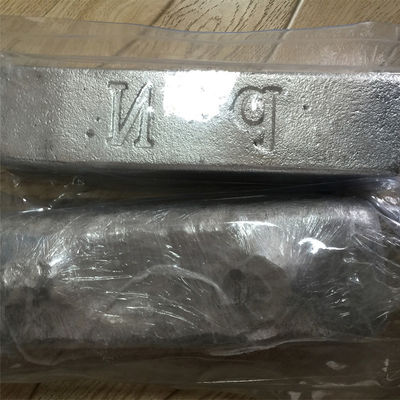 الصين MgNd25 MgNd30 MgNd35 سبائك المغنيسيوم الرئيسية سبائك المغنيسيوم النيوديميوم الرئيسية المزود