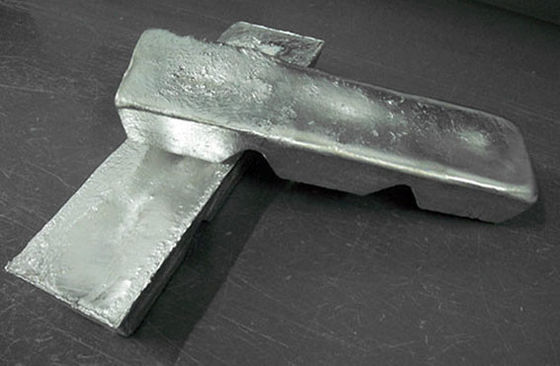 الصين MgLa30 المغنيسيوم Lanthanum master المغنيسيوم Master السبائك الوسيطة للصب السبائك المغنيسيوم المزود