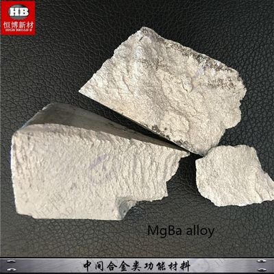 الصين MgSm 10 MgSm 20 Mg-Sm سبيكة المغنيسيوم الرئيسية سبيكة المغنيسيوم السامريوم المزود