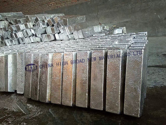 الصين الألومنيوم إيتربيم المغنيسيوم السبائك الرئيسي AlYb10 يستخدم في جميع أنحاء العالم المزود