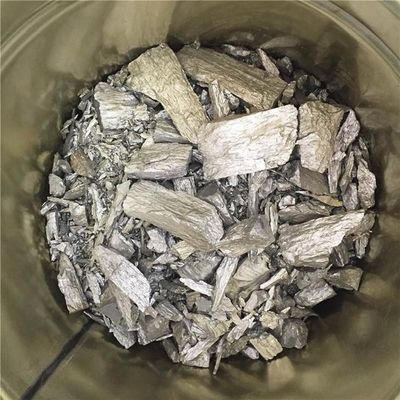 الصين سبيكة النيكل الهافنيوم كعنصر إضافي للسبيكات عالية درجة الحرارة القائمة على النيكل المزود