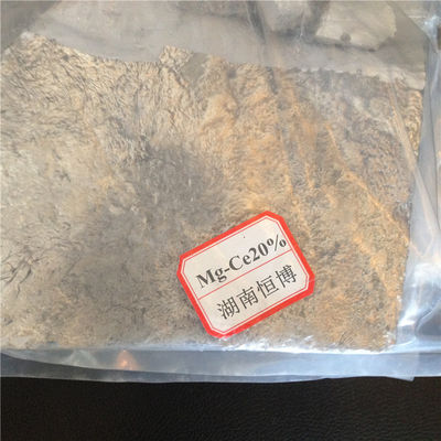الصين سبيكة Mg-Ce سبيكة المغنيسيوم السيريوم السائدة MgCe25 MgCe30 المزود