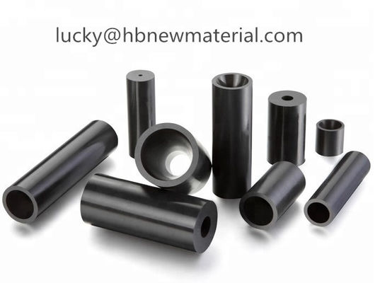 الصين فوهة كربيد البورون المضغوطة بالحر فوهة التفجير المستقيم الطول 35mm 45mm 55mm 60mm 80mm المزود