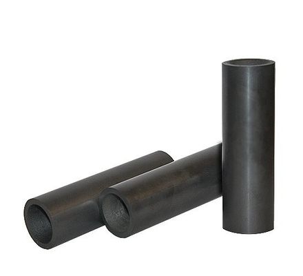 الصين مقاومة للارتداء الكربيد البوروني الأسود إدخال فوهات الرمل 35-82mm الطول المزود