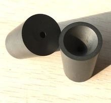 الصين فوهة كربيد البورون B4C الصغيرة إدخال الحجم 4x20x35mm فوهة الرمل المزود