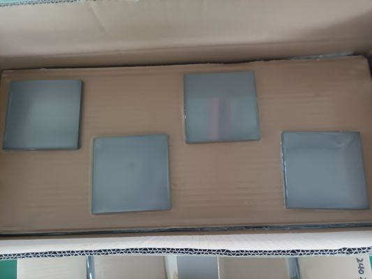 الصين ألواح باليستية للكربيد السيليكوني والكربيد البوراني / بلاط مقاومة باليستية للحماية المزدهرة المزود