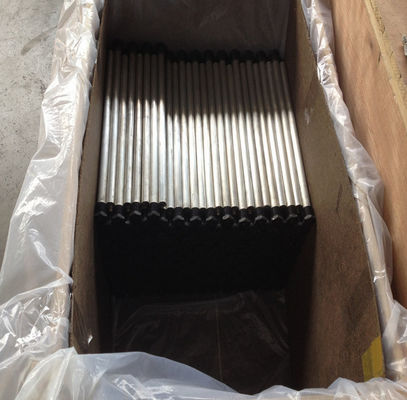 الصين ASTM B843-M1C أو ASTM B843-AZ63B az31 az63 mg قضيب الأنود لسخان المياه mg الأنود المزود