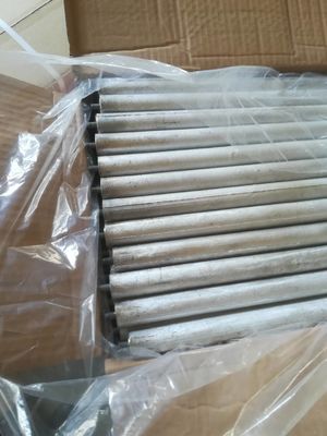 الصين صب AZ63 عصا المنود المغنيسيوم لتسخين المياه ، تسخين المياه الساخنة المنود قطر 26 * 365mm المزود