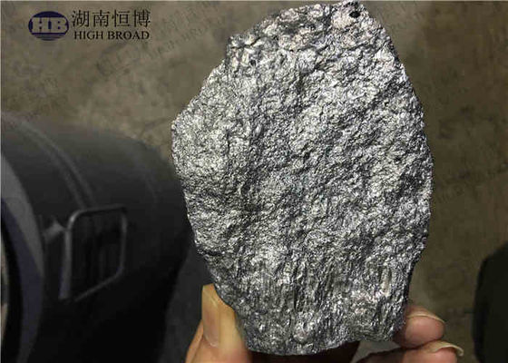 الصين AlNb60٪ AlNb65٪ AlNb70٪ الألومنيوم NioBium AlNb65٪ Ingot AlNb السبائك الرئيسي AlCo AlZr AlV المزود