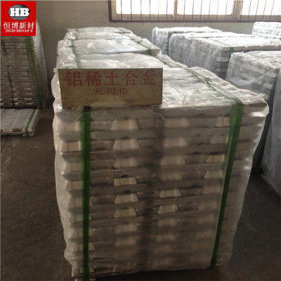 الصين AlRe AlRe10 AlRe20 الألومنيوم الأرض النادرة La60 Ce 40 Master Alloy سبيكة توريد مصنع المزود