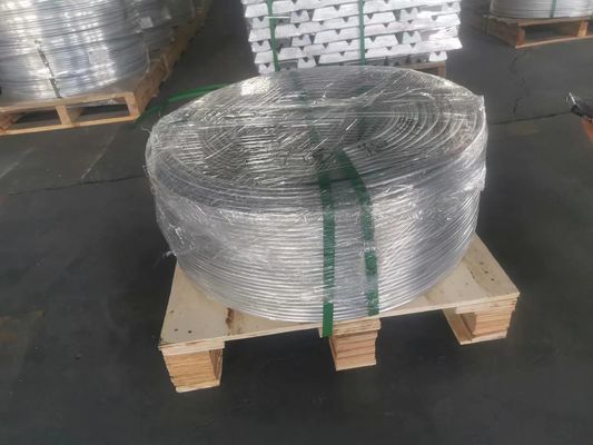 الصين توريد مصنع AlTi5B1 AlTi3B1 أسلاك الألمنيوم التيتانيوم والبورون المزود