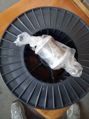 الصين ASTM G-97 ISO DNV سبيكة المغنيسيوم الأسلاك ذات النقاء العالي المغنيسيوم 99% المزود