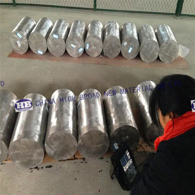 الصين AZ61 TUBE منتجات سبيكة المغنيسيوم المكبدة لتطبيقات الضغط المزود
