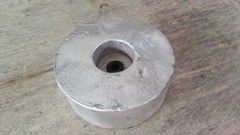 نظام الحماية الكاثودية خزان المياه المكثف Mg Anode Anti Corrosion المزود