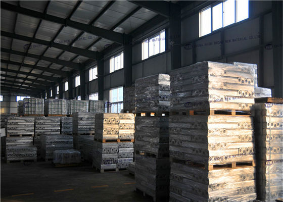 ASTM G97 مادة المغنيسيوم الذبيحة المنود الحماية الكاثودية المزود