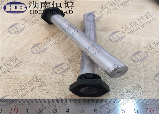 قطع غيار سخان المياه سبائك ذبيحة عصا الأنون 3/4 "KA-90 الألومنيوم / العصا استبدال قطع غيار السيارات المزود