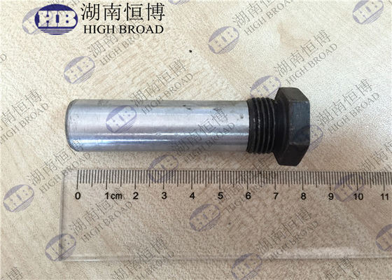 قطع غيار سخان المياه سبائك ذبيحة عصا الأنون 3/4 "KA-90 الألومنيوم / العصا استبدال قطع غيار السيارات المزود