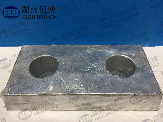 المهنية إنتاج المغنيسيوم الأندود التضحية ASTM B843 / ASTM G97 المزود