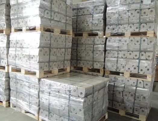 AZ63 حقيبة معبأة ذبيحة ذبيحة أندود للحماية الكاثودية المزود