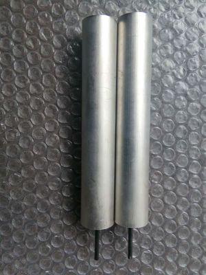 عالية EXTRUDED عصا المغنيسيوم النقي / شريط المغنيسيوم 99.95٪ درجة دقيقة بدون خيط المزود