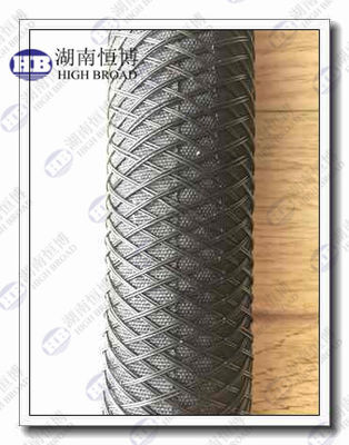 الصف ASTM B348 الأكسيد المعدني المختلط الأندود المرن مع الكوكس مسحوق المملوء المزود