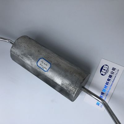 شريط مستدير من الأنودات المغنيسيوم مخصص للحماية الكاثودية المزود