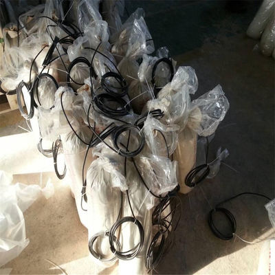 المنود المغنيسيوم Backfill المنود المغنيسيوم ASTM من نوع AZ63 المنود المغنيسيوم التضحية للحماية الكاثودية المزود