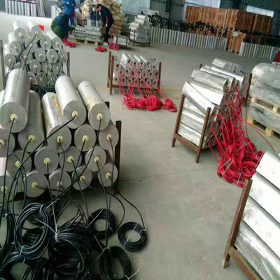 المنود المغنيسيوم Backfill المنود المغنيسيوم ASTM من نوع AZ63 المنود المغنيسيوم التضحية للحماية الكاثودية المزود