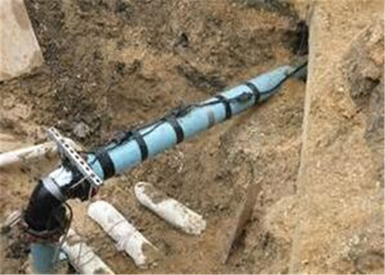 أنودات الألومنيوم السوارية للأنابيب / الألومنيوم سبائك الذبيحة أنود المزود