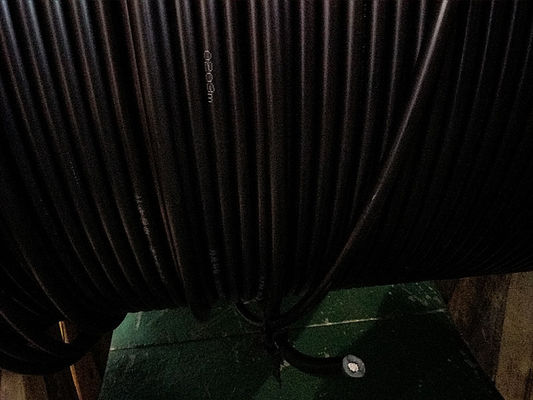 MMO Titanium Anode Flex Conductive Polymer Anode المرن للحماية الكاثودية من التيار المضغوط المزود