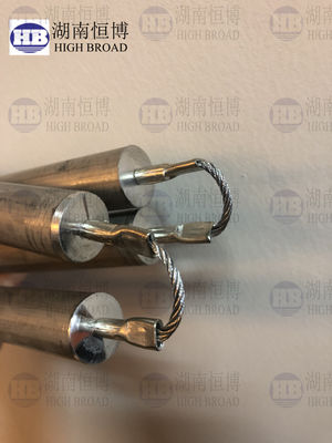 الطول 44 الألومنيوم فليكس فليكس 44 مع NPT 3/4 Hex الفولاذ الغطاء المزود