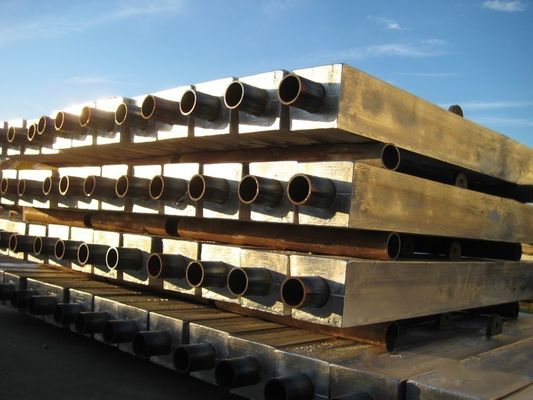 مكثف الألومنيوم المنود ASTM المنودات السوار مع الكيميائية Al المزود