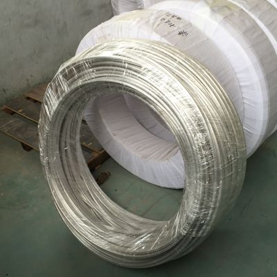 أنود شريط الزنك للأنابيب نظام مكافحة التآكل ، نظام الحماية الكاثودية المزود