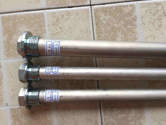 ASTM B418-95 عصا الأنودية لدرجة حرارة المياه المزود